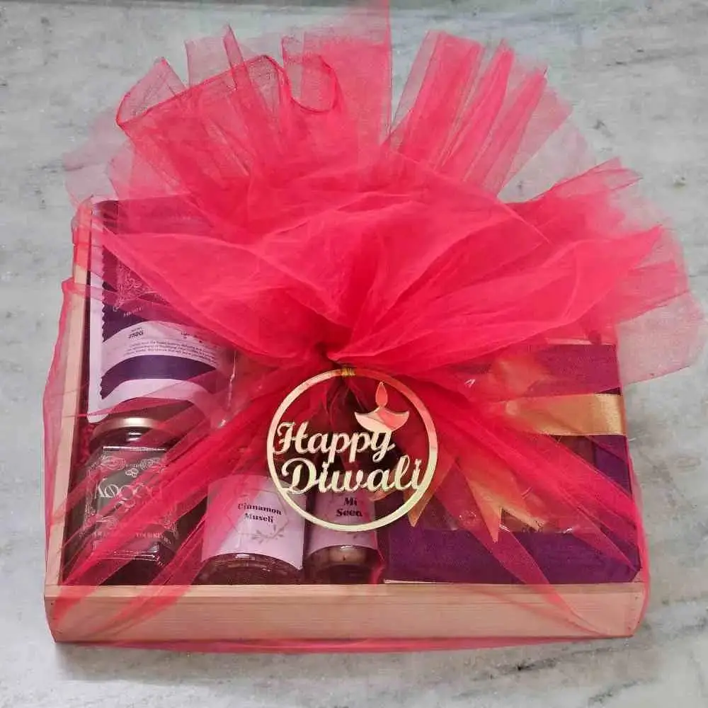 Order Diwali Hampers For Corporate Online